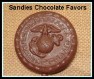 716 Marine Corps Emblem Chocolate Candy Mold